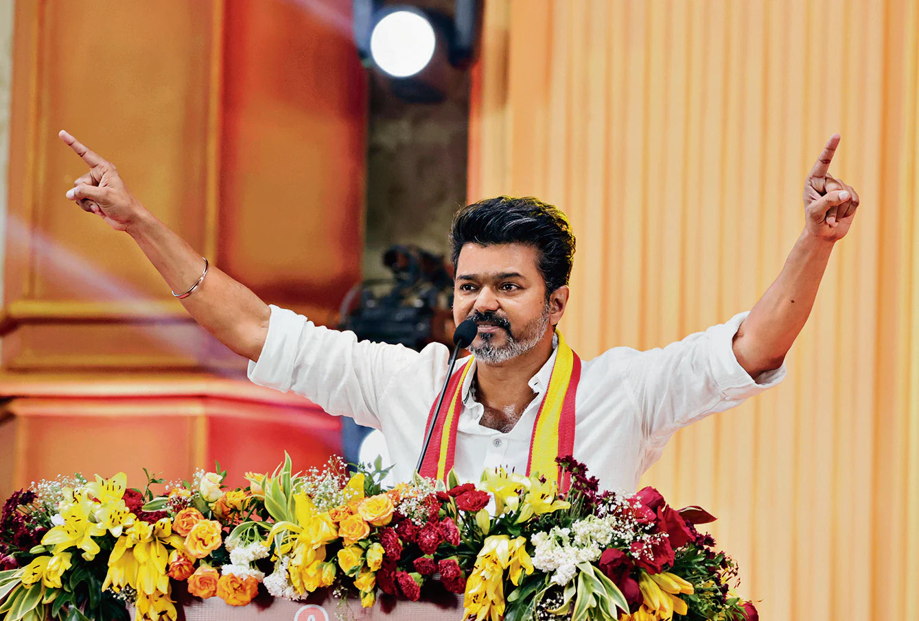 Vijay Thalapathy Won 2026 Tamil Elections